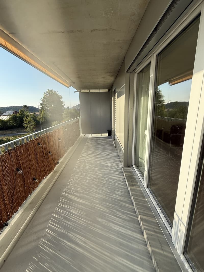 Appartamento luminoso 2.5 locali con balcone a Ostermundigen (6)