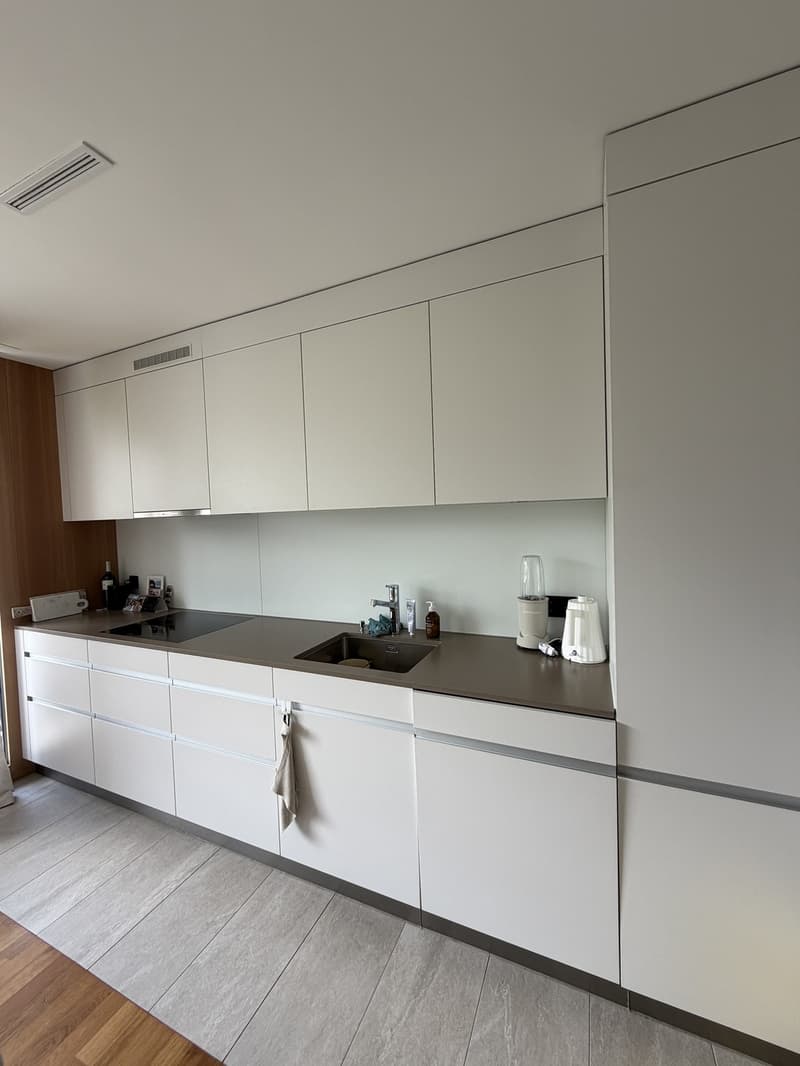 Appartamento moderno 2.5 locali con orientamento a sud direttamente sul lago di Zurigo (7)