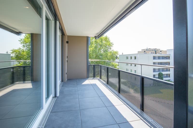 Apartment 2 ½ rooms, 8330 PFÄFFIKON ZH (6)