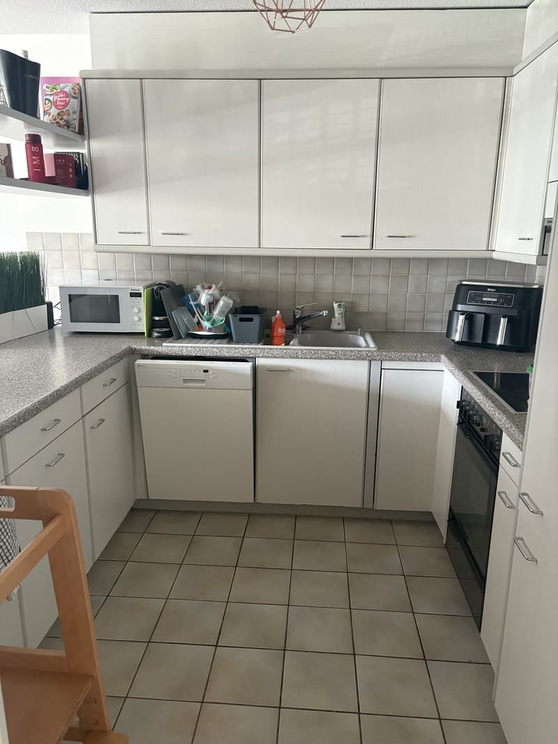 3 ½ rooms apartment, 8003 Zurich (6)