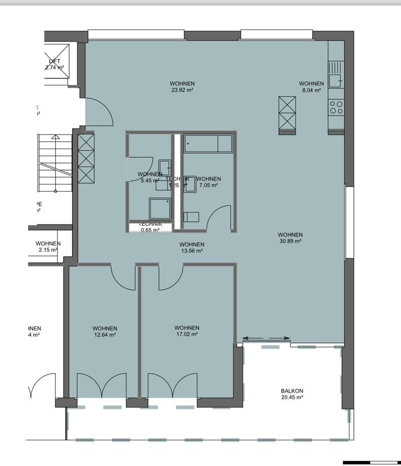 Tenant wanted from September 15th. (13)