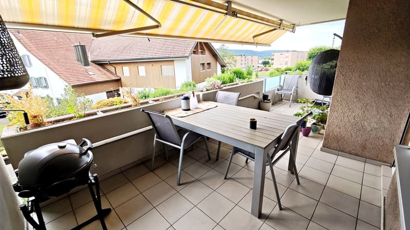 Locataire pour appartement 4.5 pièces à Schwerzenbach (4)