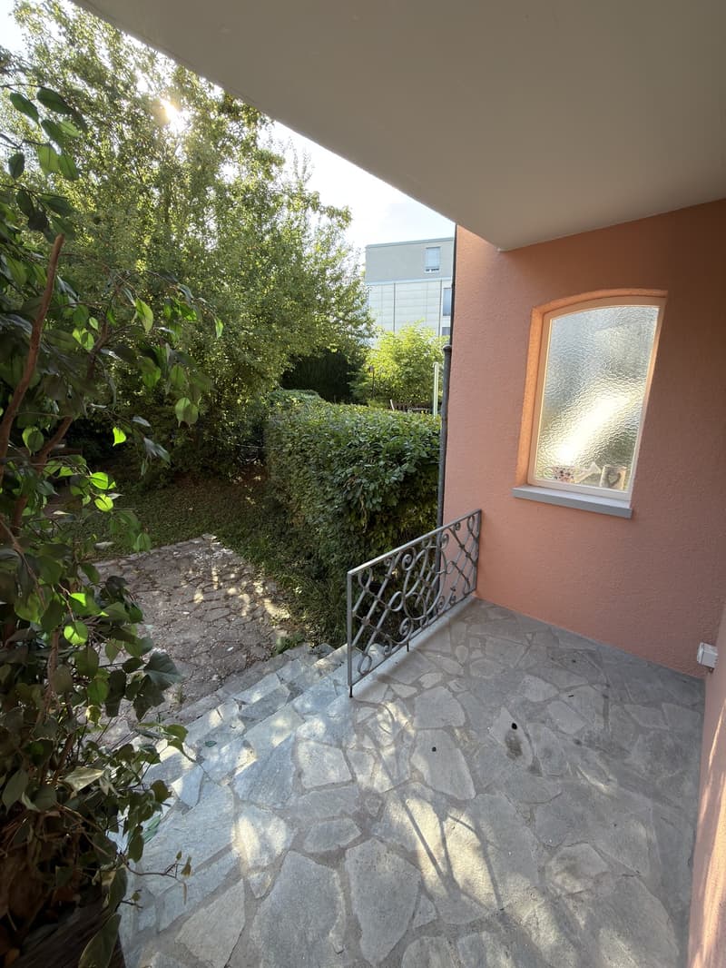 2 ½ Zimmer-Wohnung, 8057 Zürich (7)