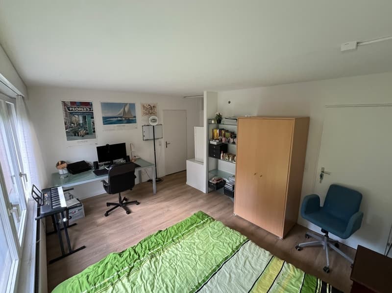 2 ½ Zimmer-Wohnung, 8057 Zürich (2)