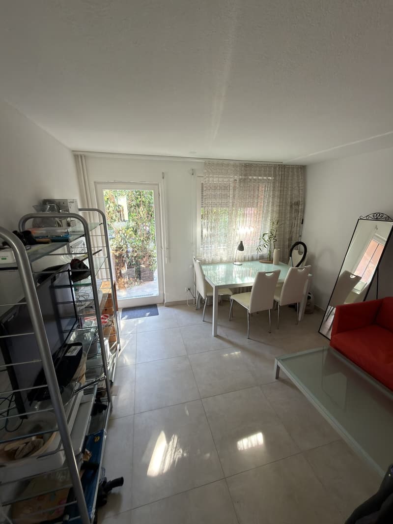 2 ½ Zimmer-Wohnung, 8057 Zürich (3)