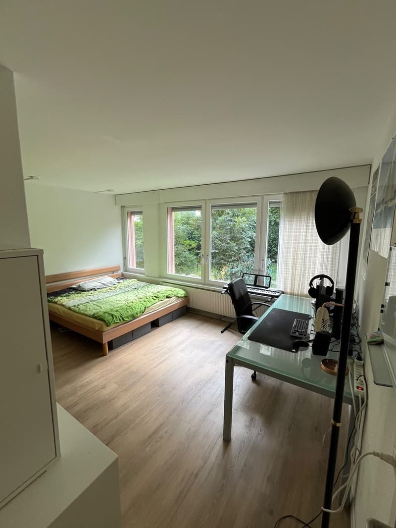 2 ½ Zimmer-Wohnung, 8057 Zürich (1)