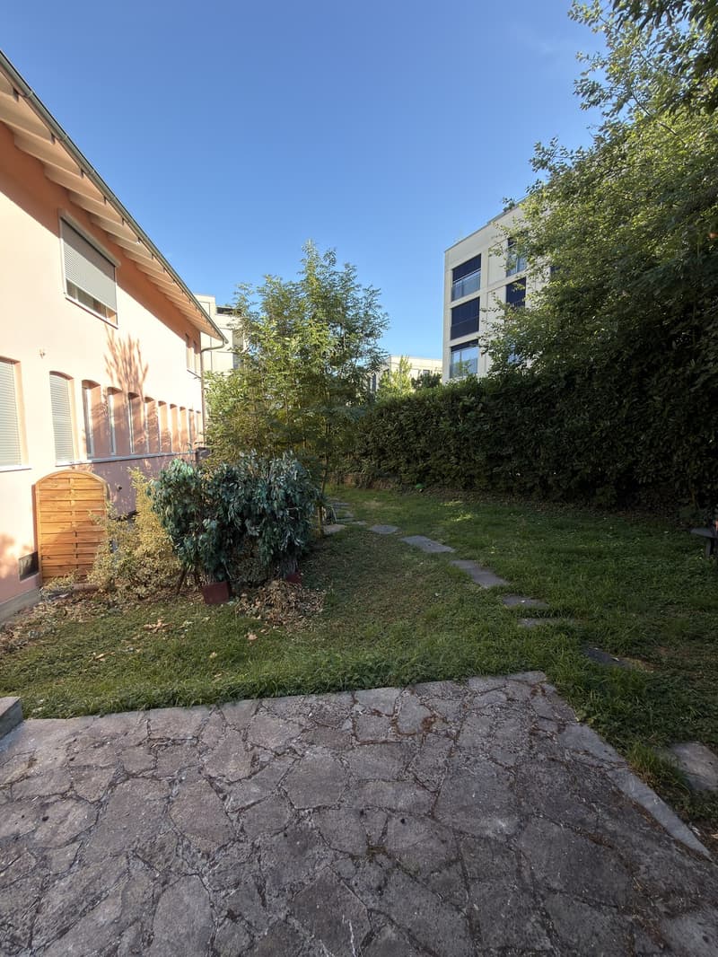 2 ½ Zimmer-Wohnung, 8057 Zürich (6)