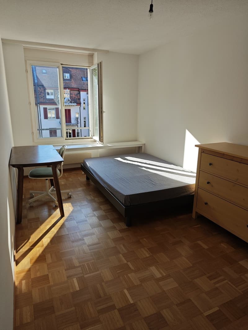 Schalfzimmer