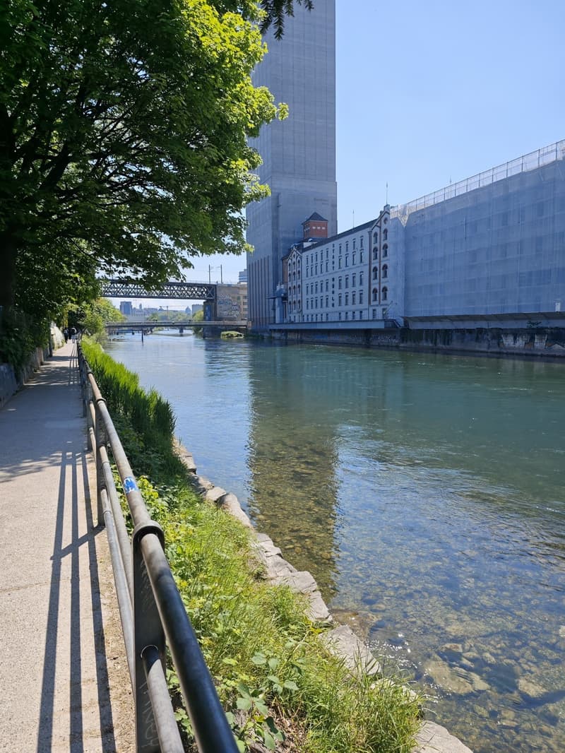 Flussnähe
