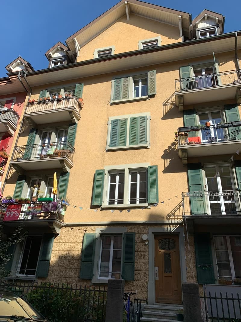 Angenehme 2.5 Zimmerwohnung im Breitenrain (6)