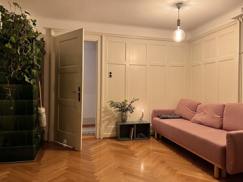Tenant wanted for 3-room apartment (2)
