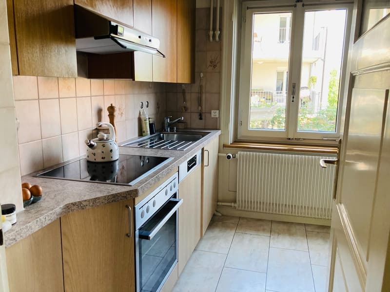 Tenant wanted for 3-room apartment (6)