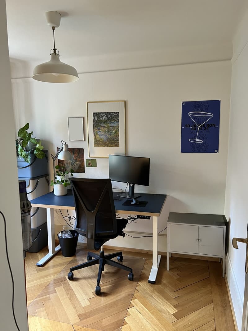Tenant wanted for 3-room apartment (5)