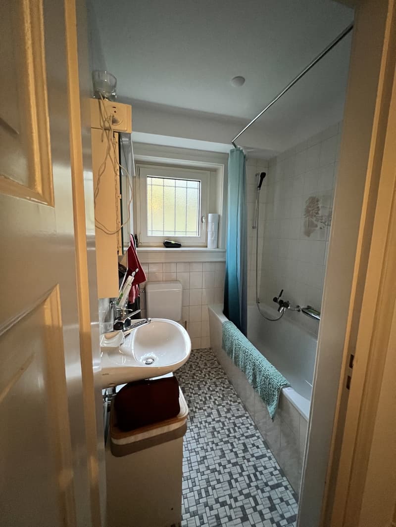 Tenant wanted for 3-room apartment (9)