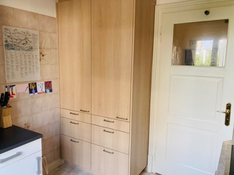 Tenant wanted for 3-room apartment (8)