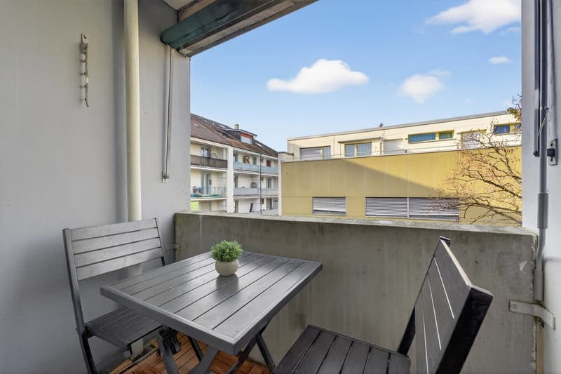 Modernes Studio - möbliert (5)