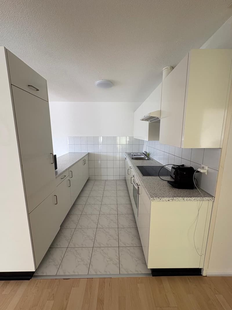 3 ½ locali appartamento, 8005 Zurigo (1)