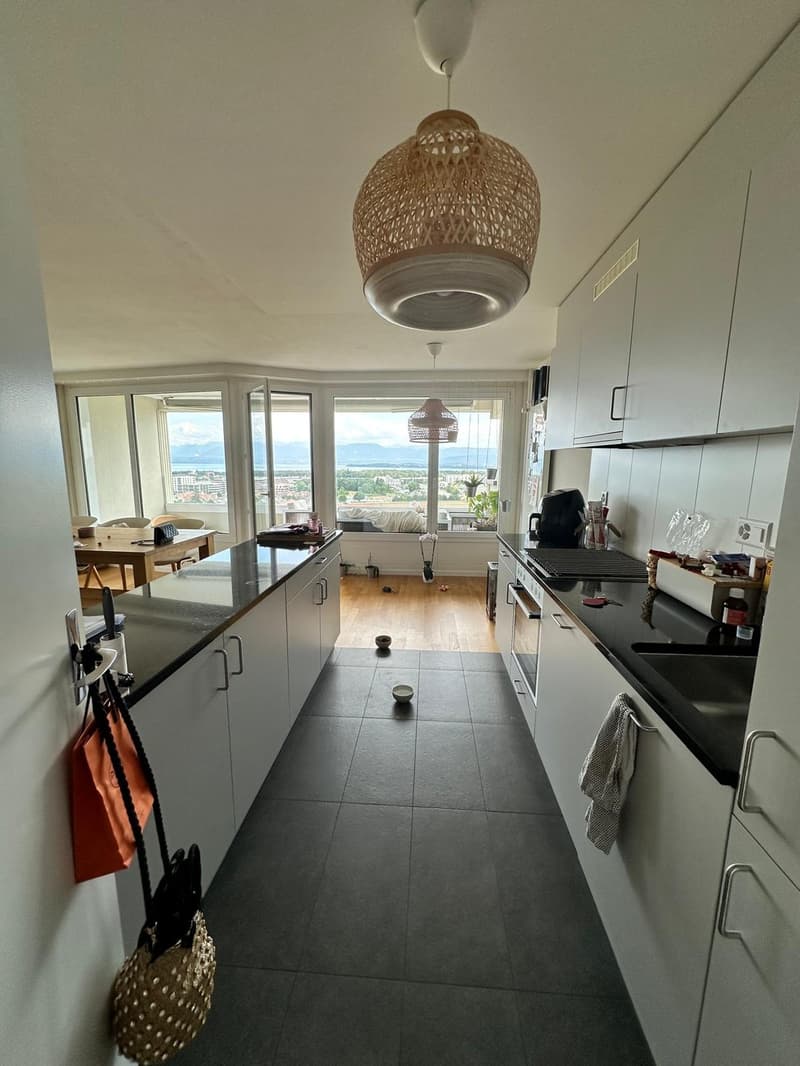 3.5 room apartment in Gland (5)