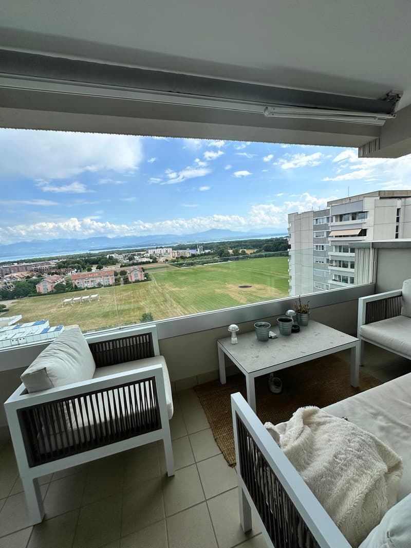 3.5 room apartment in Gland (4)