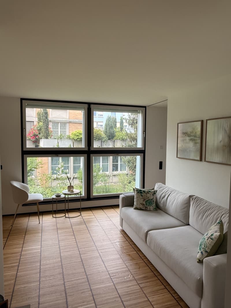 Appartement moderne de 2,5 chambres | Oerlikon (4)