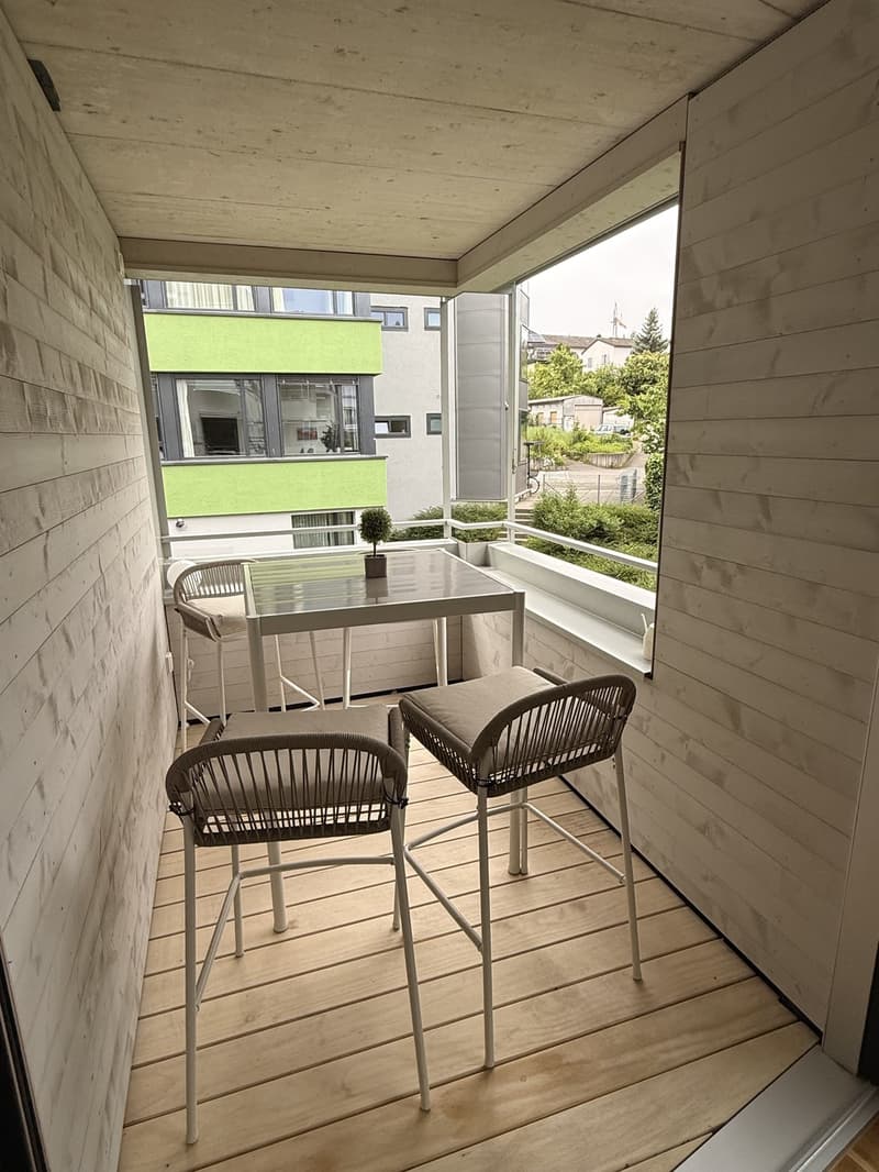 Appartement moderne de 2,5 chambres | Oerlikon (3)