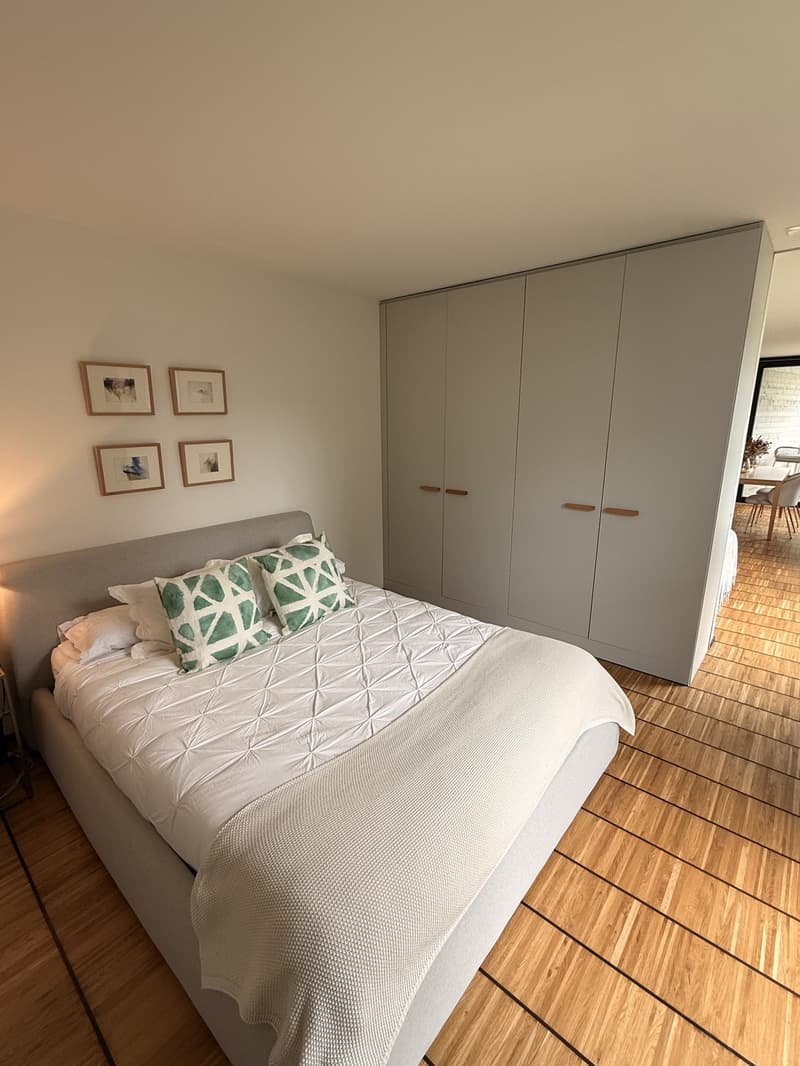 Appartement moderne de 2,5 chambres | Oerlikon (7)