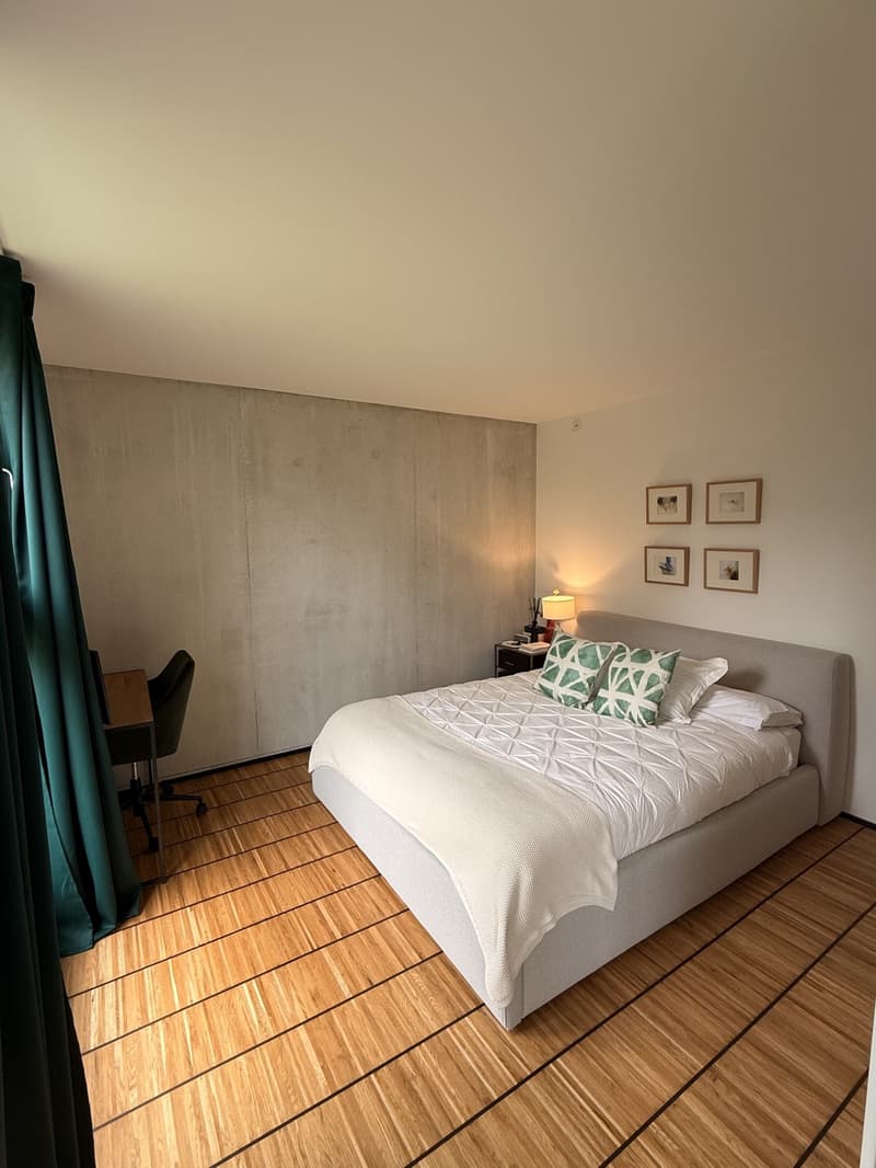 Appartement moderne de 2,5 chambres | Oerlikon (6)