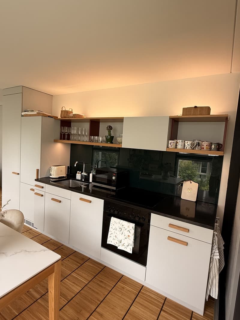 Appartement moderne de 2,5 chambres | Oerlikon (2)