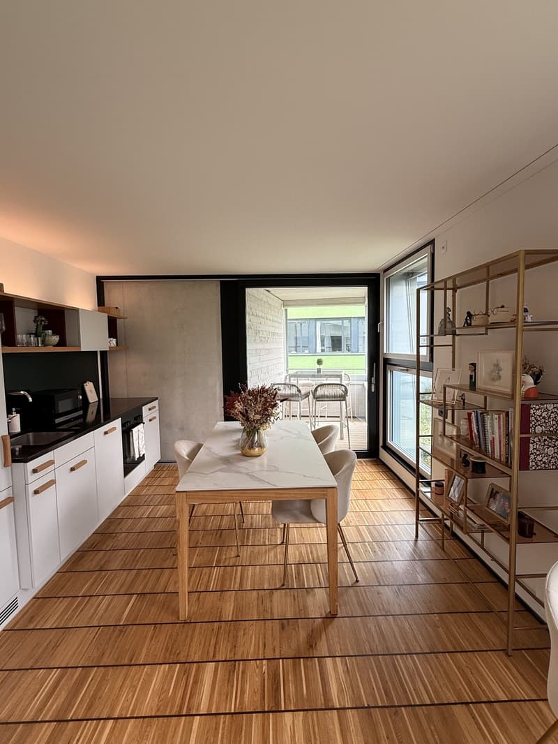 Appartement moderne de 2,5 chambres | Oerlikon (1)