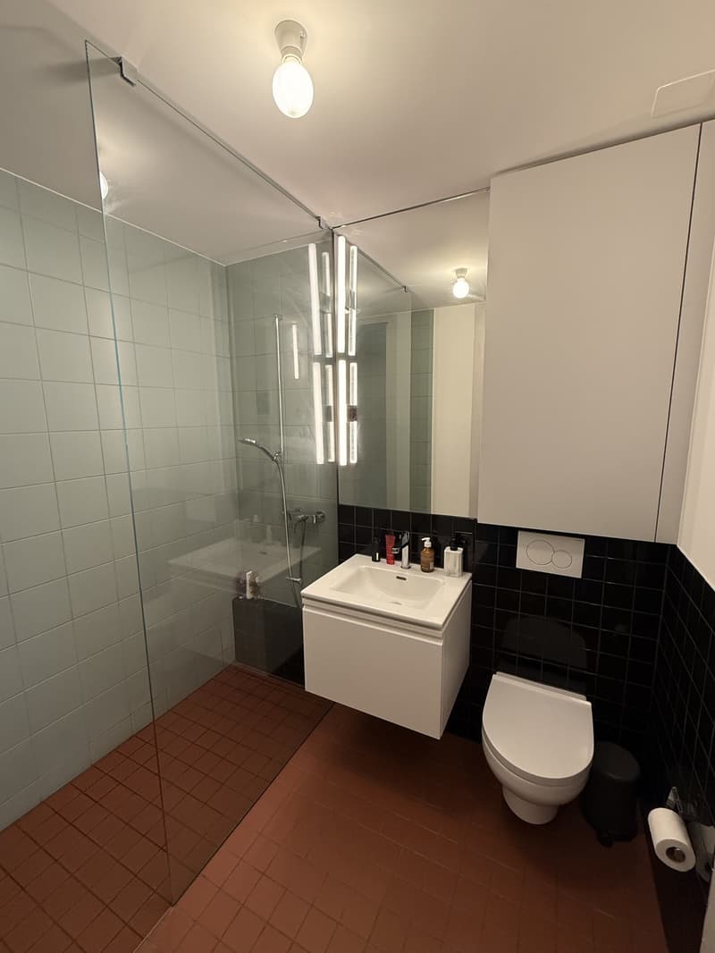 Appartement moderne de 2,5 chambres | Oerlikon (8)