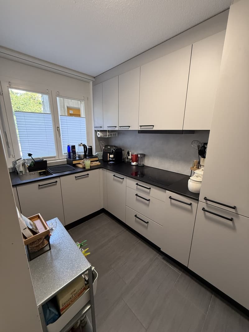 3.5-Room Maisonette with Terrace & Private Garden - Tenant Wanted from 1.9.2026 in Winterthur (9)