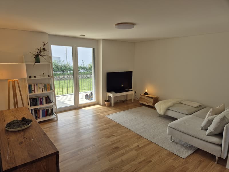 Appartement 3.5 pièces avec grand balcon (3)