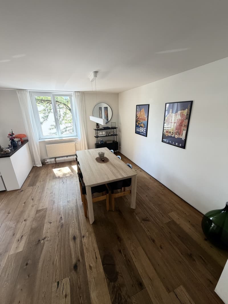 BEFRISTETE WOHNUNG 30.09.2026 - Franklinstrasse 8, 8050 (3)