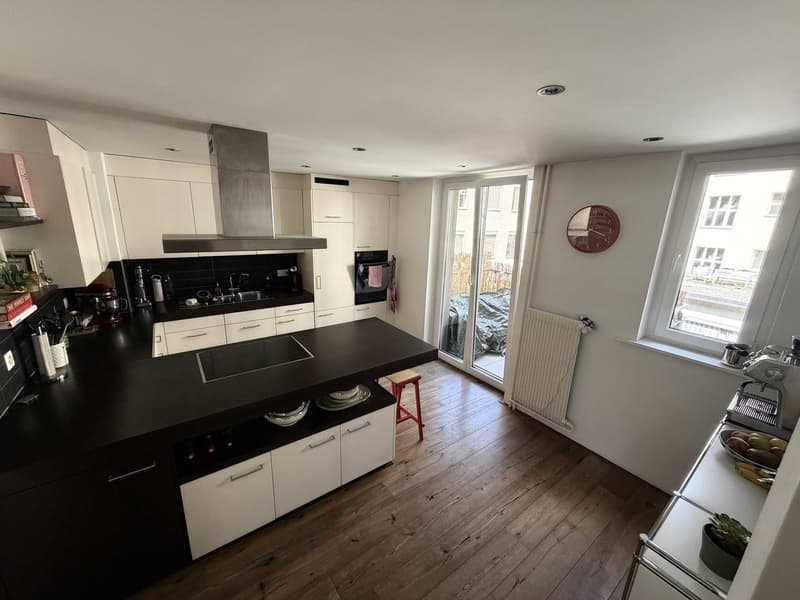 BEFRISTETE WOHNUNG 30.09.2026 - Franklinstrasse 8, 8050 (1)