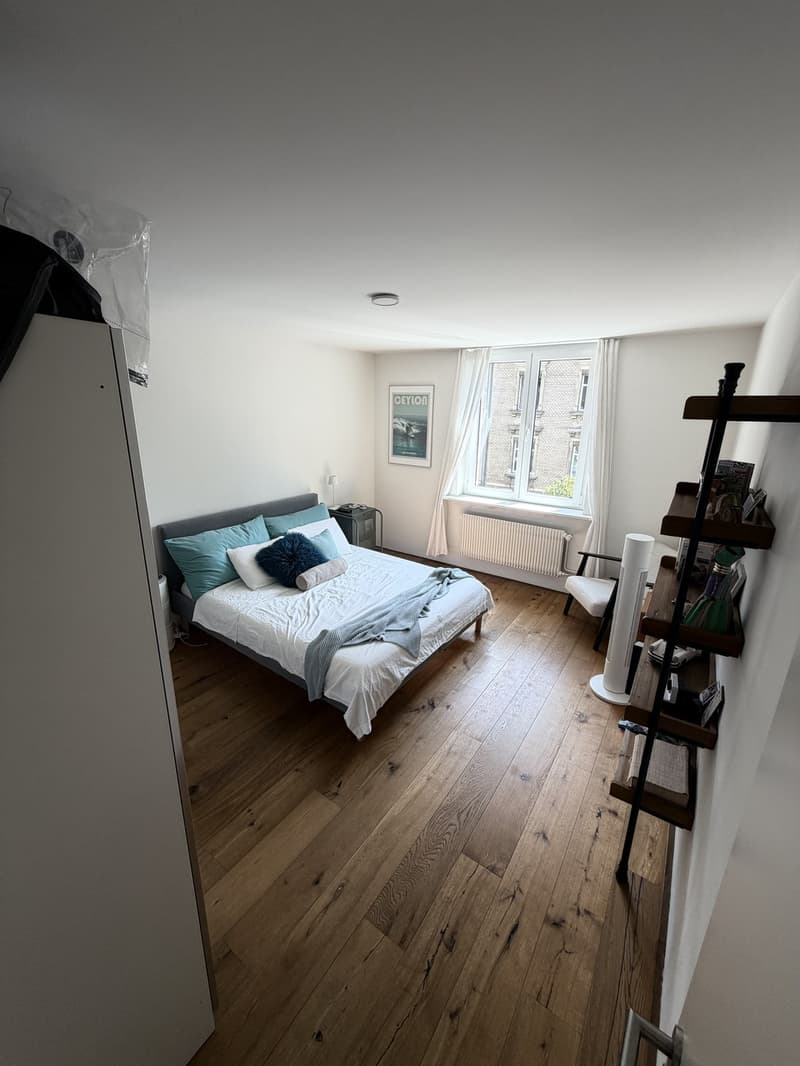BEFRISTETE WOHNUNG 30.09.2026 - Franklinstrasse 8, 8050 (4)