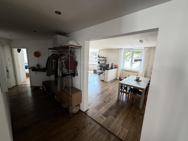 BEFRISTETE WOHNUNG 30.09.2026 - Franklinstrasse 8, 8050 (5)