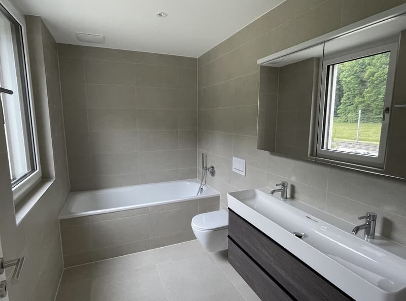 Modern and spacious 4.5 room apartment in Matzingen - Subtenant sought (3)