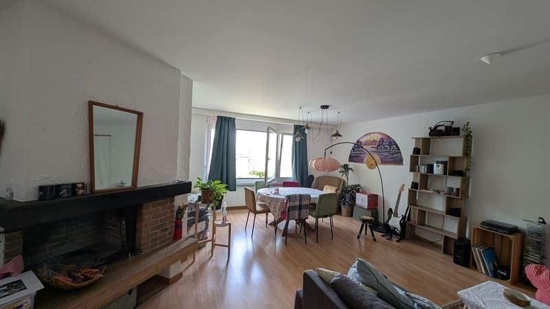 4.5 Zimmerwohnung in Glattbrugg (6)