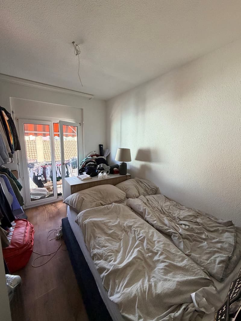 2 Zimmer-Wohnung, 8055 Zurich (4)