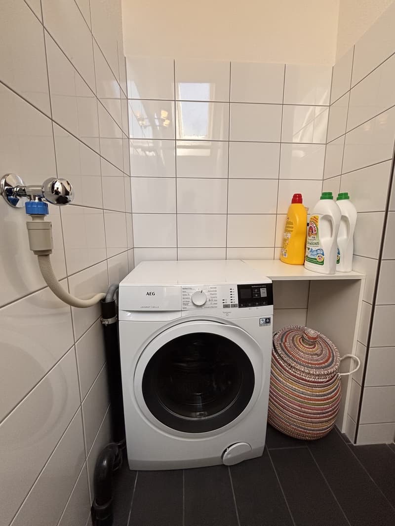Einzigartige Attika-Dachwohnung mit Terrasse in der Berner Altstadt 2.5 Zimmer (11)