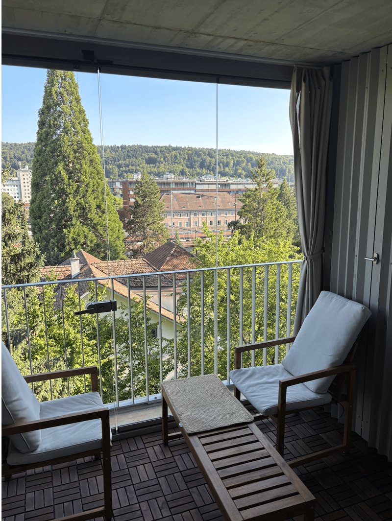 Bright & Modern 2.5 Room Apartment  Available End of September 2026 (2)