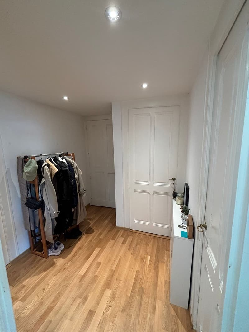 For Rent  4-Room Apartment  Chêne-Bougeries (9)
