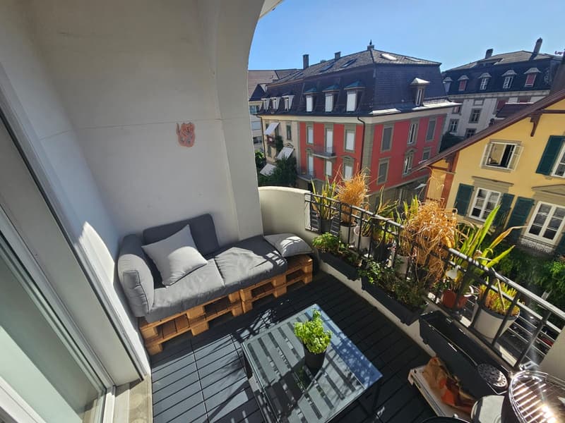 Appartement meublé 2.5 pièces en sous-location (à partir du 14 septembre pour environ 6 mois) (5)