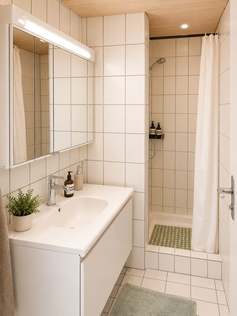 Bright 4.5-Room Apartment with Balcony in Forch (5)