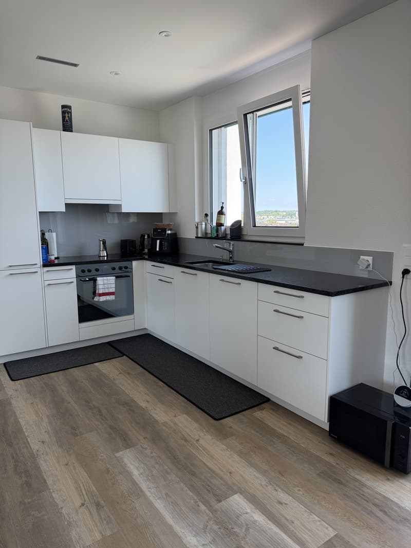 Stunning Top-Floor Apartment (90sqm) (5)