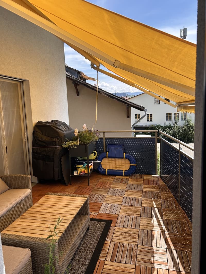 4,5 Zimmer Wohnung mit Grosser Galerie (8)