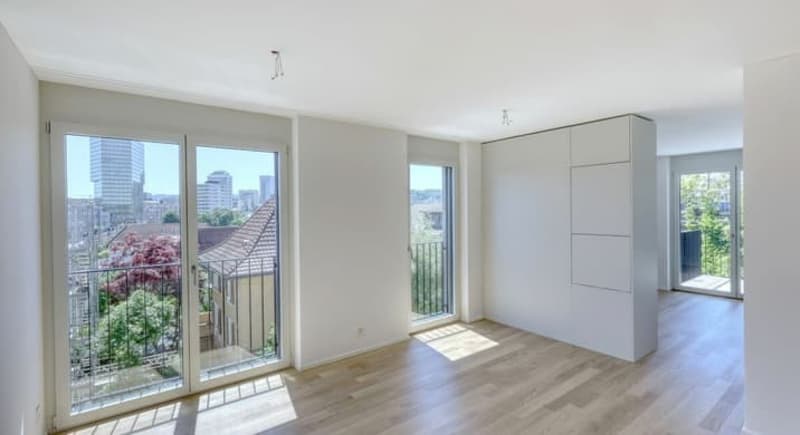 Wohnung in Oerlikon befristet (2)