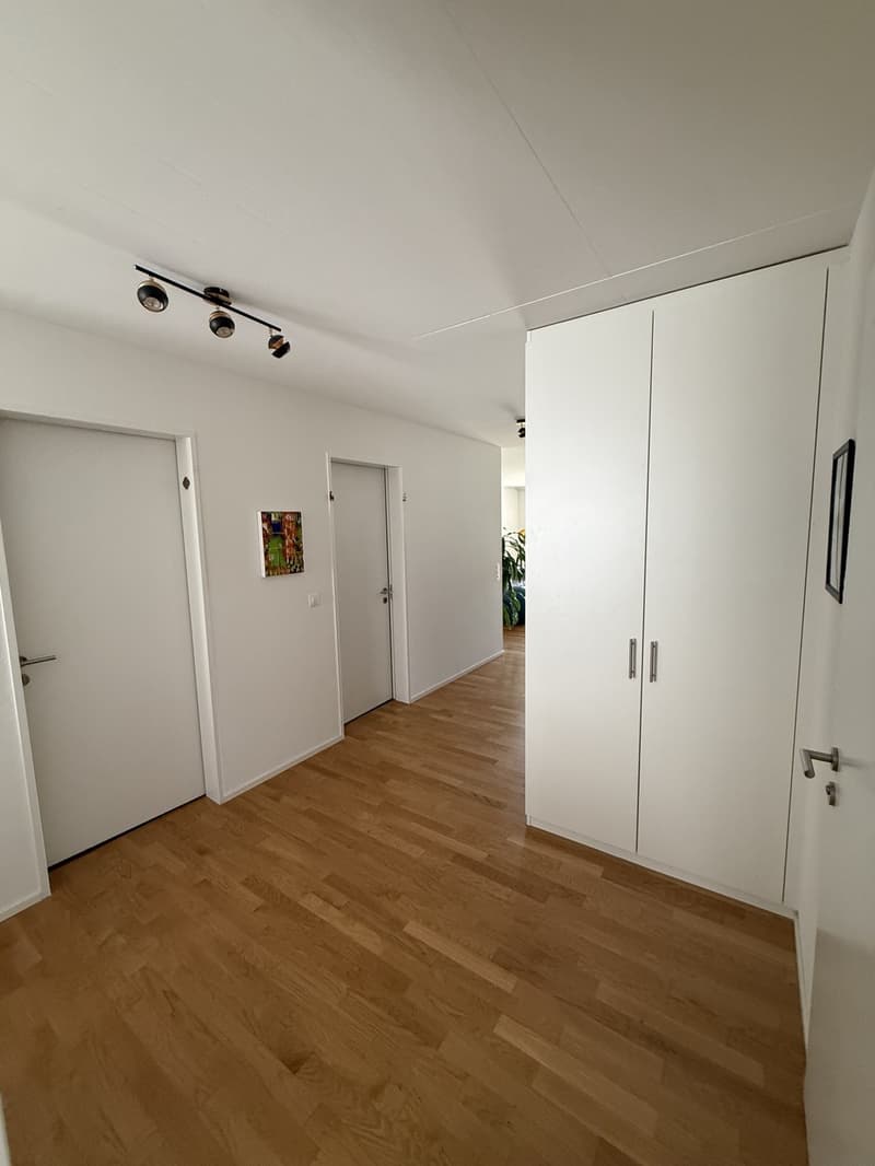 Beautiful & spacious 2.5 room apartment in Dübendorf (7)