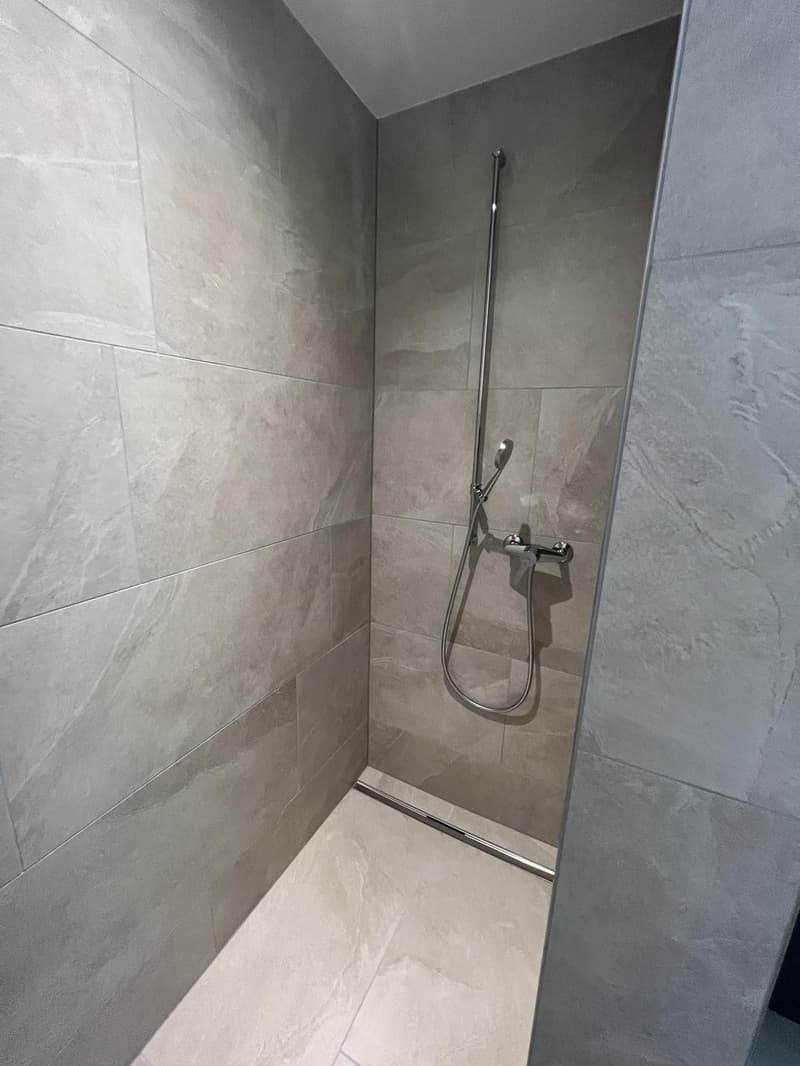 Dusche