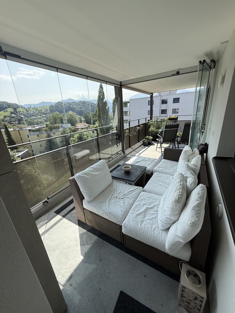 Dreamy 3.5-room apartment in Horw - Subtenant sought (6)